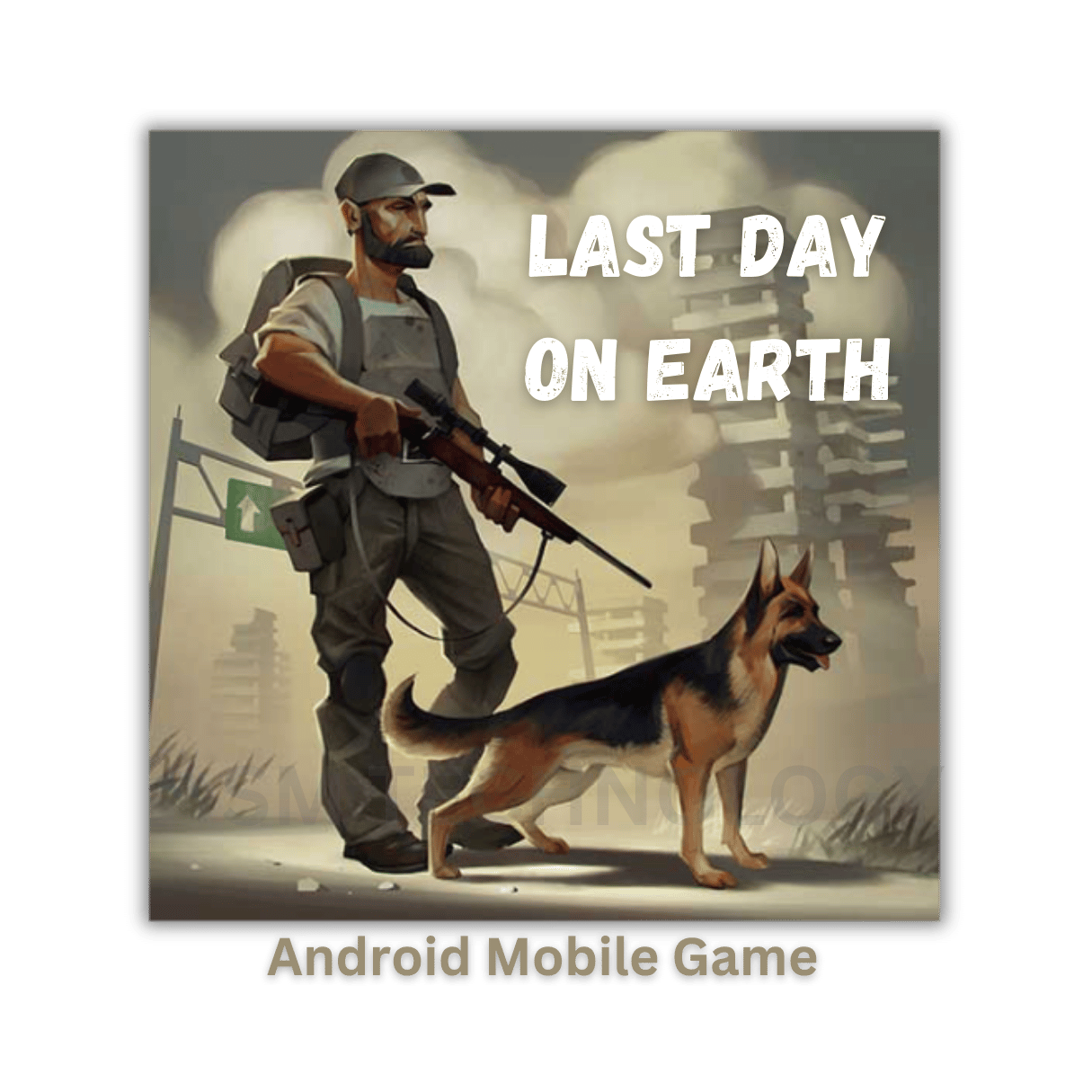 1 Last Day on Earth - Mobile Game (All Features Unlocked ) - Image 1