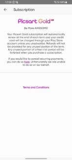 PicsArt Premium - 1 Years (Android Version) - Image 2