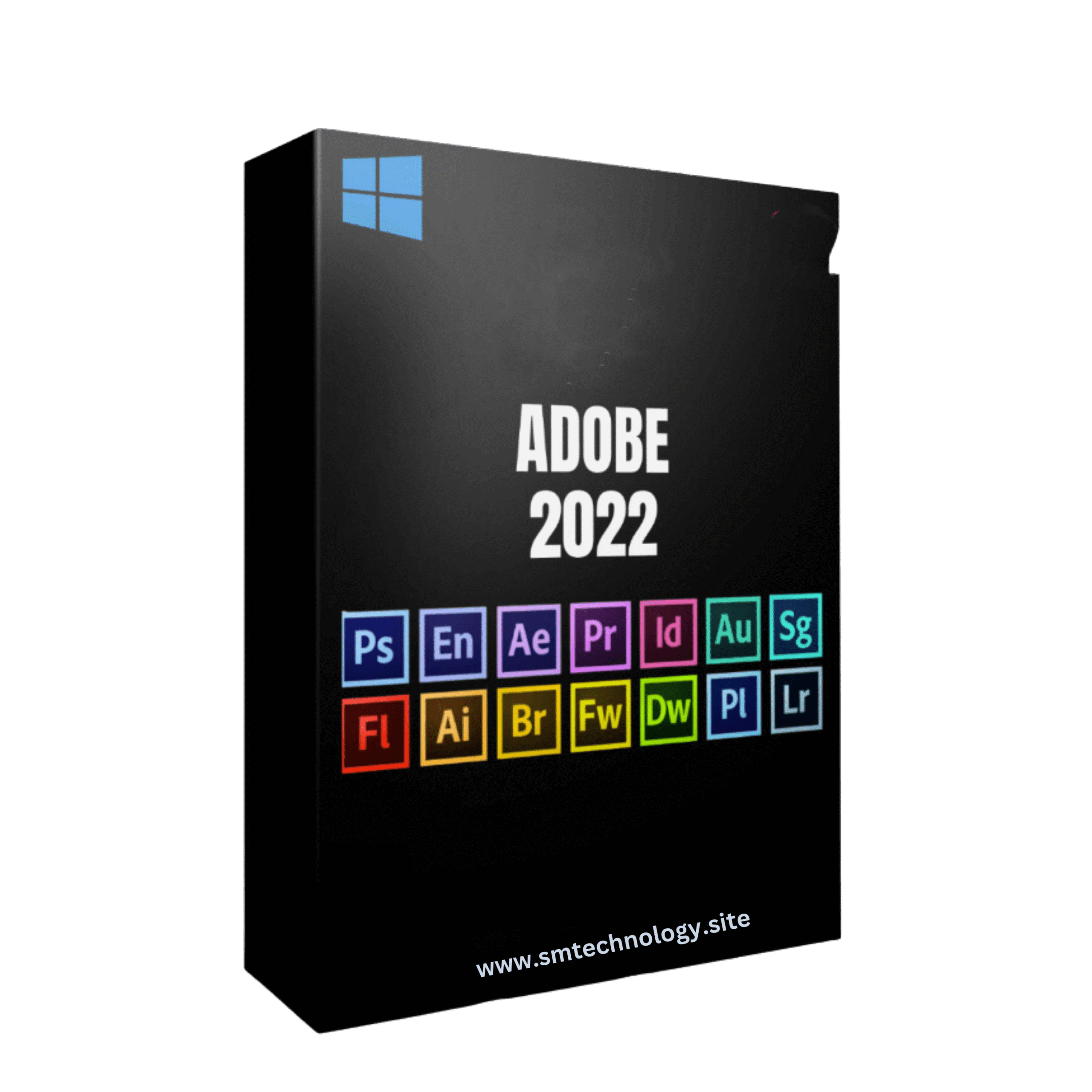 Adobe Master Collections 2022 Adobe Master Collection CC 2022 (Lifetime Preactivated) - Image 1