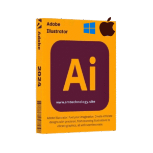 Adobe Illustrator cc 2024 - Preactivated-Lifetime- Mac/Win