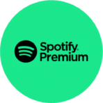 Spotify Premium Streaming - 1 Year