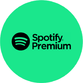 Spotify Premium Streaming - 1 Year