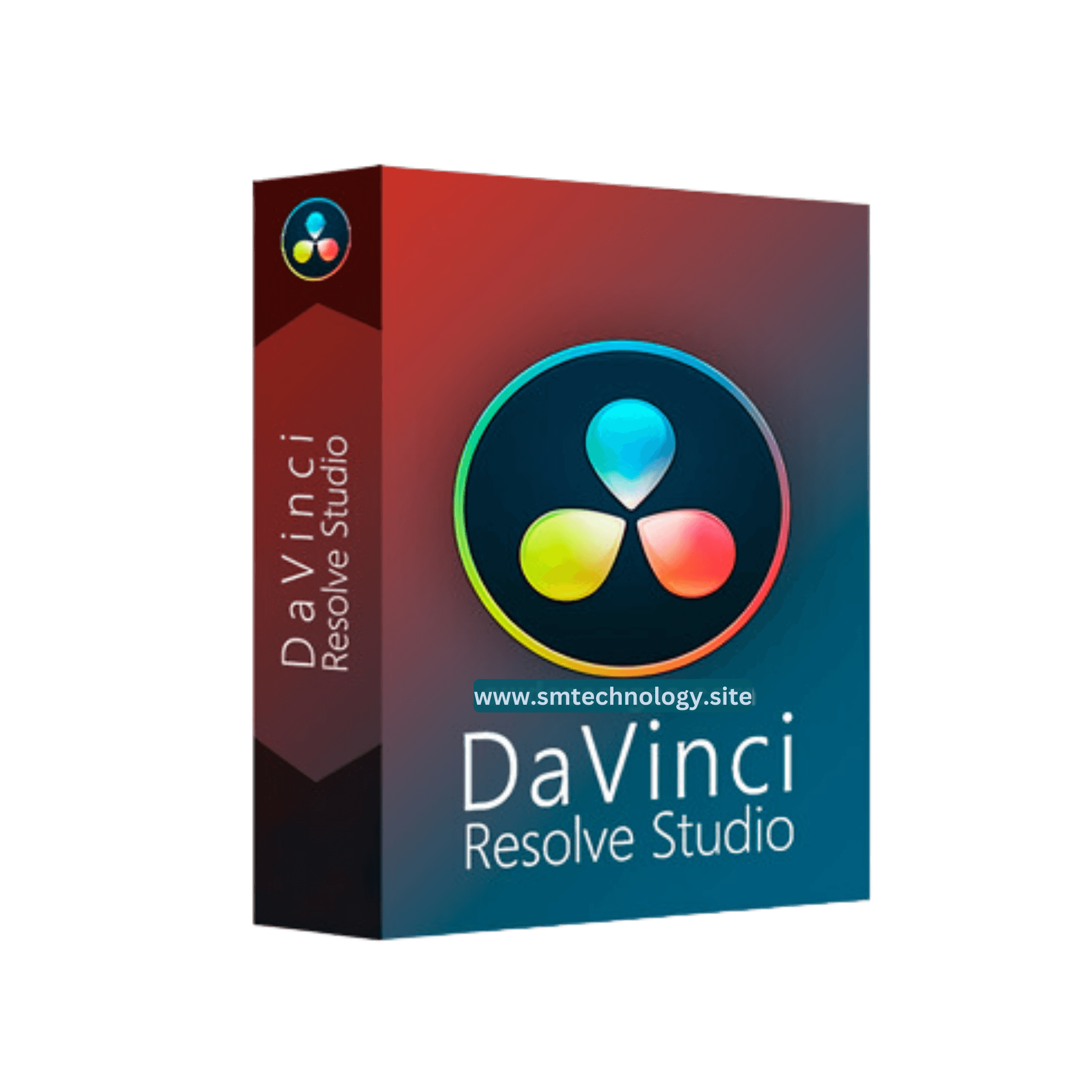 Orange White Simple Digital Marketing Agency Instagram Post (Square) (1) DaVinci Resolve Studio 19 - Lifetime - Image 1