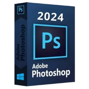 Adobe Photoshop 2024 - Pre-Activated - Lifetime - Win and Mac