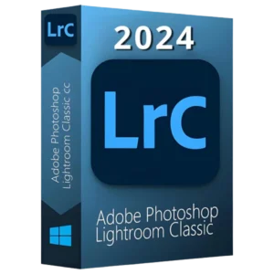 Adobe Lightroom cc 2024