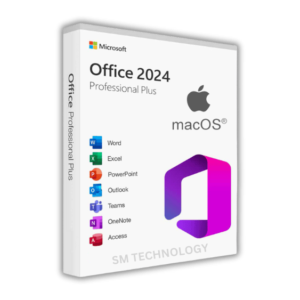 Microsoft Office 2024 - Lifetime