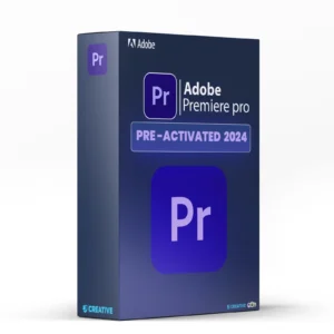 Adobe Premier Pro cc 2024
