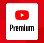 Youtube Premium Subscription- Monthly