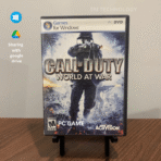 CALL OF DUTY - World at War - PC Game