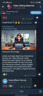 Video Editor's Pack - Mobile versions - Image 10